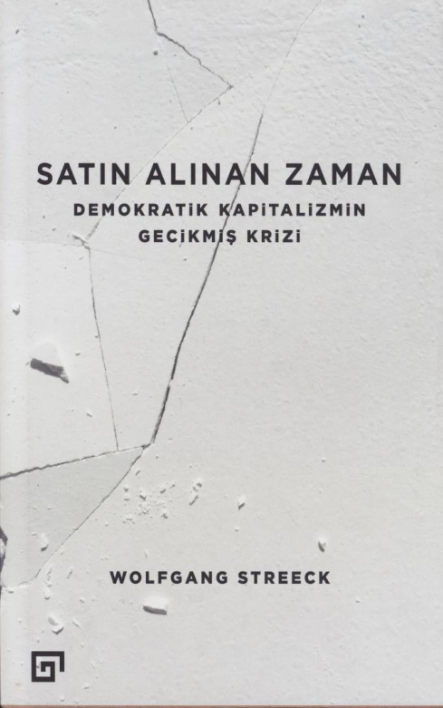 Satın Alınan Zaman PDF – Wolfgang Streeck