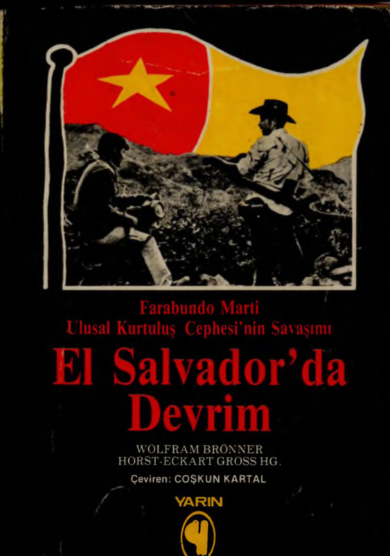HG El Salvador’da Devrim PDF – Wolfram Bronner, Horst-Eokart Gross