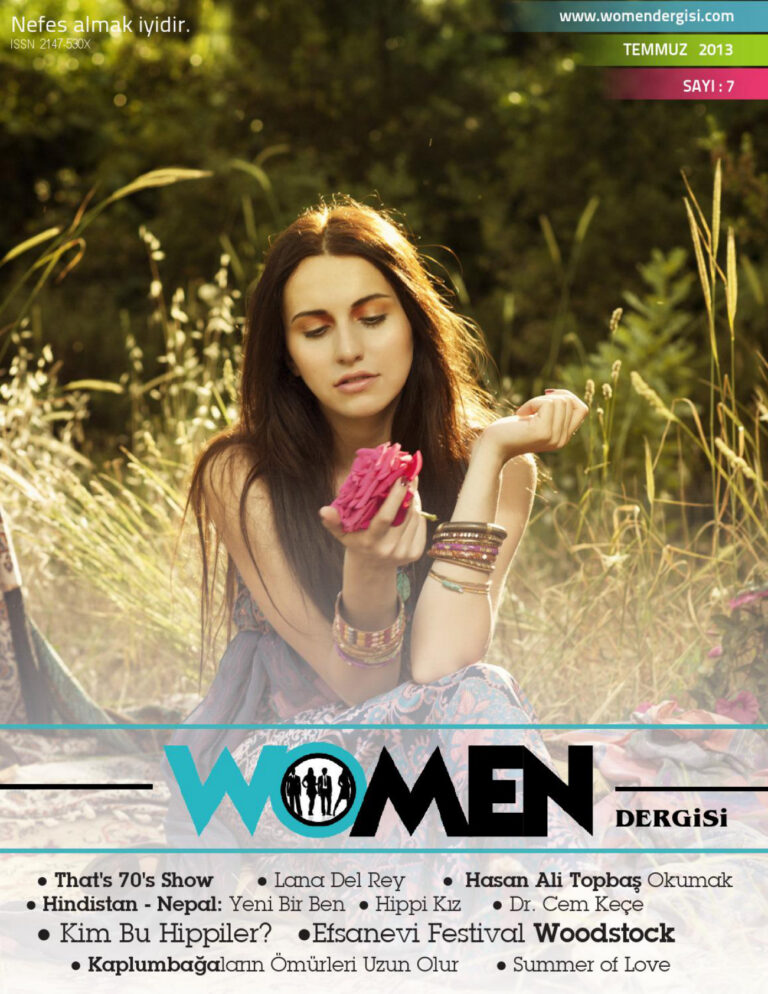 Women - Temmuz 2013 PDF - Kolektif 1 Women Temmuz 2013 Kitap Kapağı