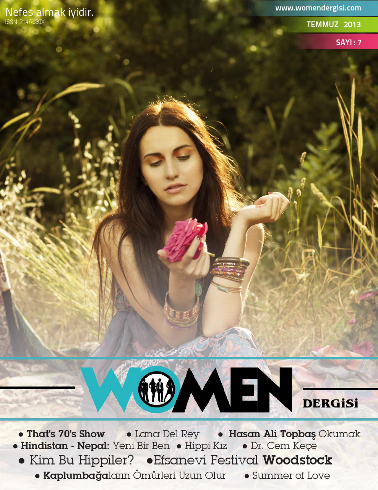 Women – Temmuz 2013 PDF – Kolektif