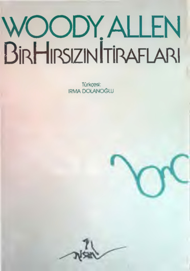 Bir Hırsızın İtirafları PDF – Woody Allen