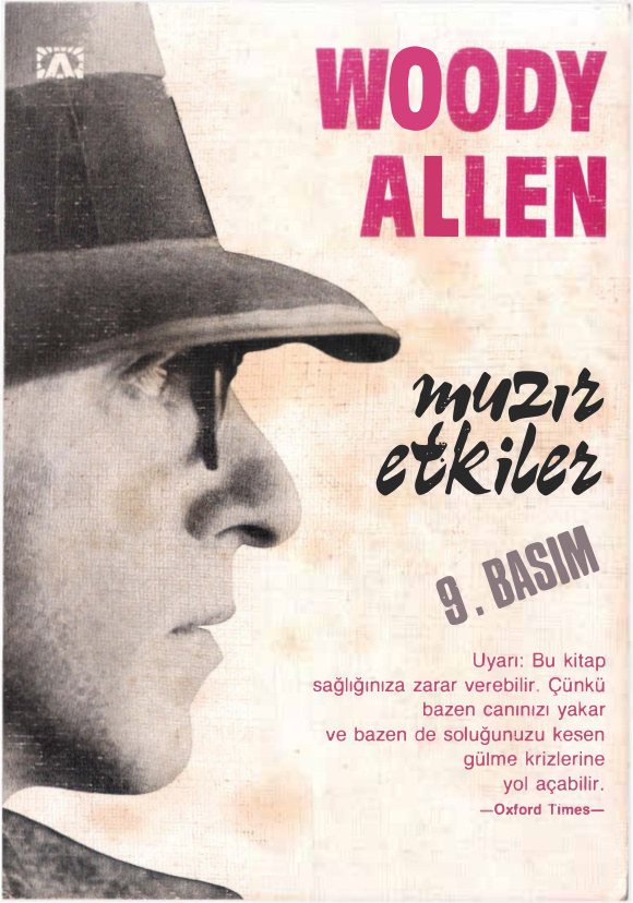 Muzır Etkiler PDF – Woody Allen