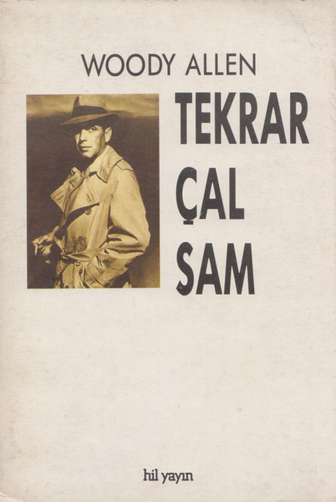 Tekrar Çal Sam PDF – Woody Allen