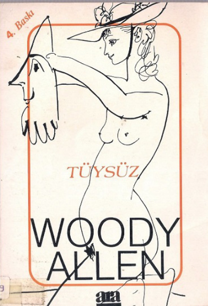 Tüysüz PDF – Woody Allen
