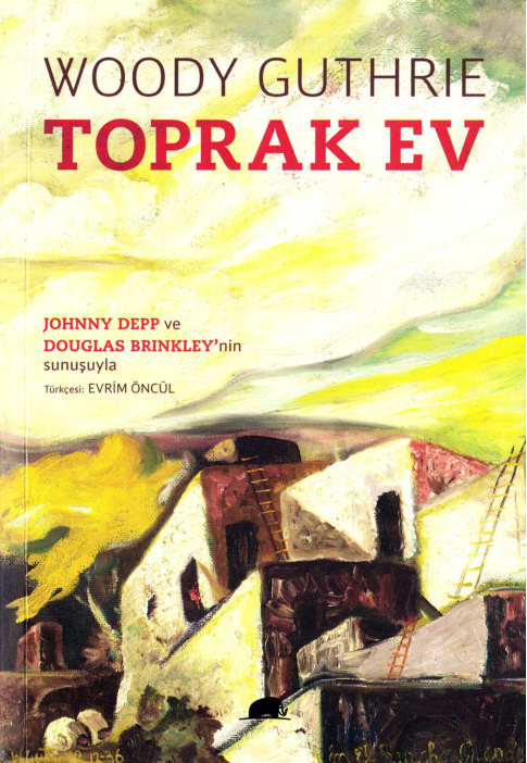 temp Woody Guthrie Toprak Ev Kollektif Yayinlari 1kitap1.com