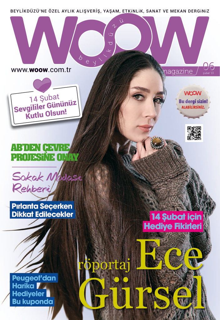 Woow Dergisi – Subat 2013 PDF – Kolektif