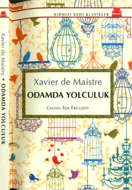 Odama Yolculuk PDF – Xavier de Maistre
