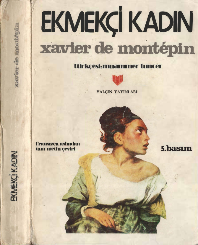 Ekmekçi Kadın PDF – Xavier de Montepin