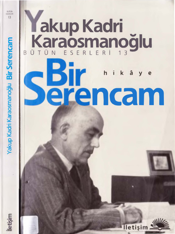 Bir Serencam Hikayeler PDF – Yakup Kadri Karaosmanoğlu