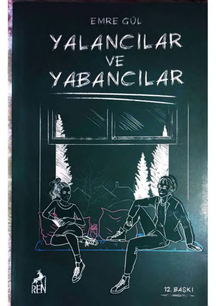 temp Yalancilar ve Yabancilar 1 Emre Gul 1kitap1.com