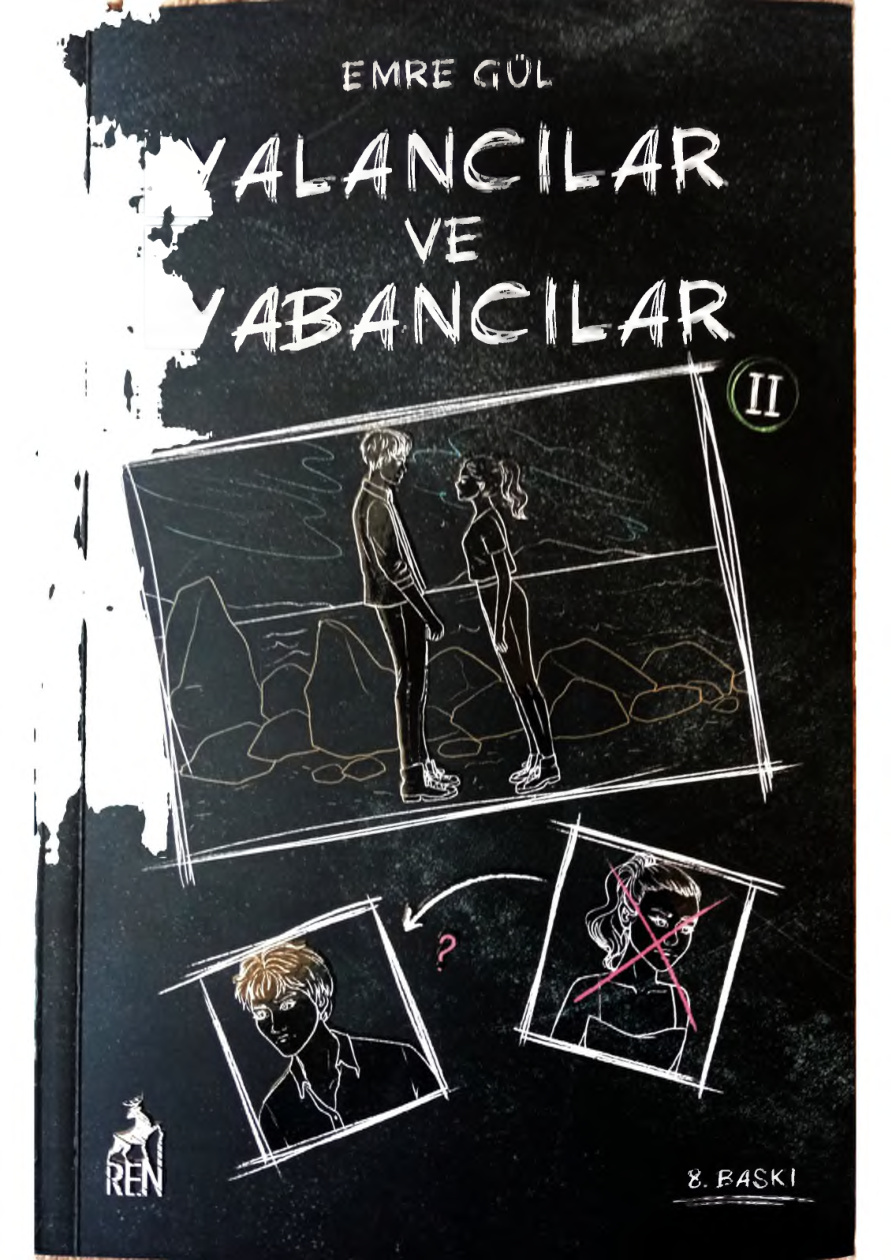 temp Yalancilar ve Yabancilar 2 Emre Gul 1kitap1.com