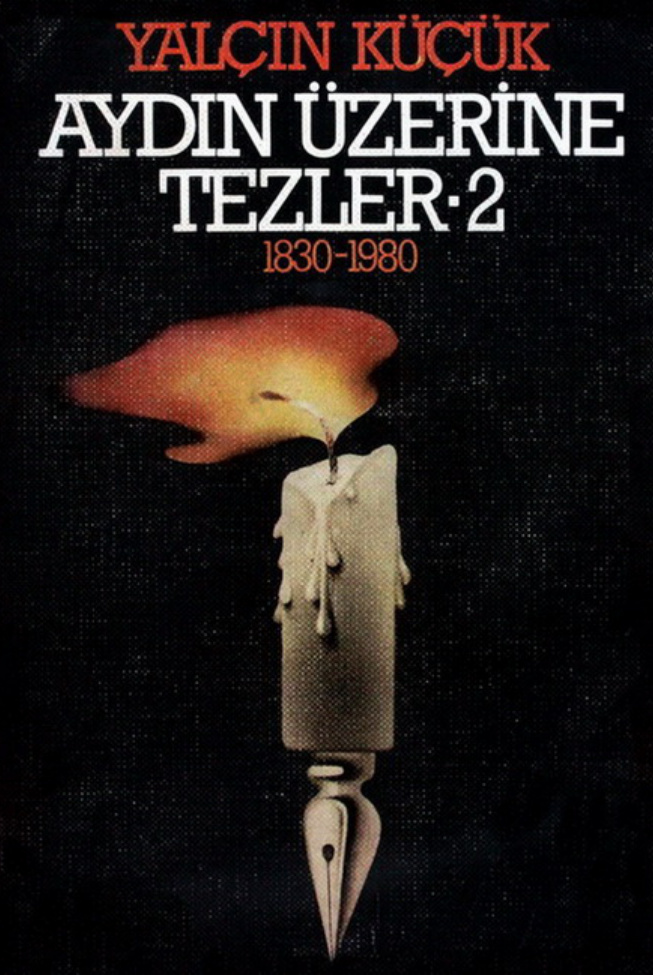 temp Yalcin Kucuk Aydin Uzerine Tezler 2 Tekin Yayinevi 1kitap1.com