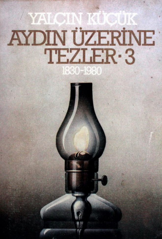 temp Yalcin Kucuk Aydin Uzerine Tezler 3 Tekin Yayinevi 1kitap1.com