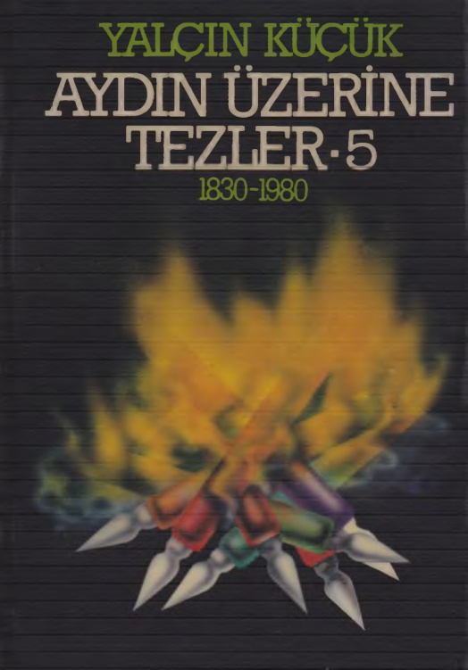 temp Yalcin Kucuk Aydin Uzerine Tezler 5 Tekin Yayinevi 1kitap1.com