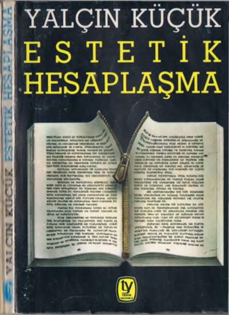 Estetik Hesaplaşma PDF – Yalçın Küçük