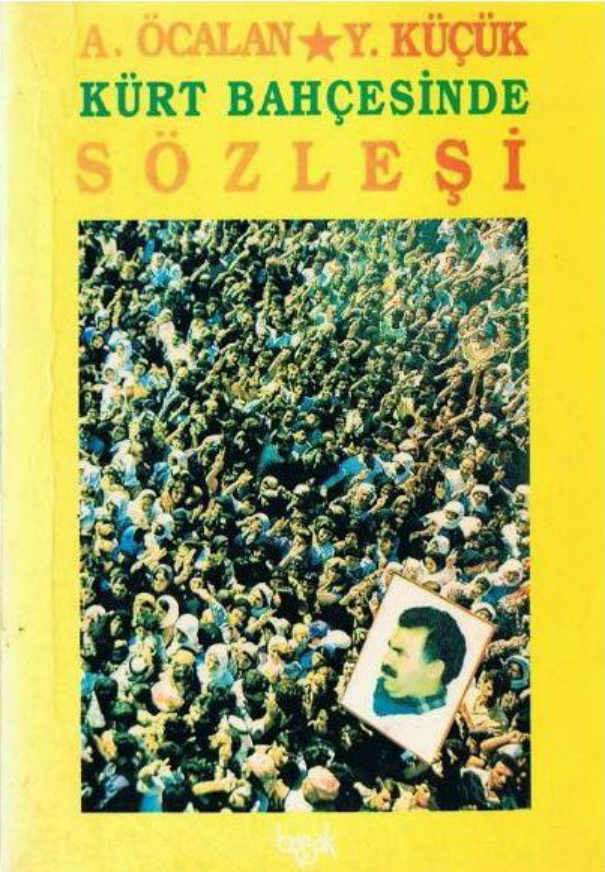 temp Yalcin Kucuk Kurt Bahcesinde Sozlesi Basak Yayinlari 1kitap1.com