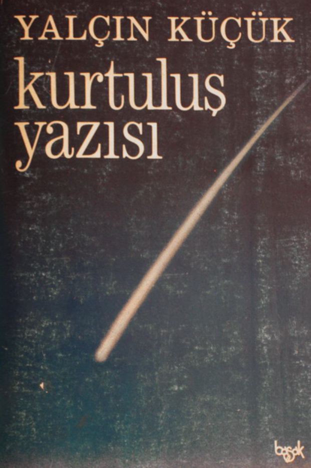 temp Yalcin Kucuk Kurtulus Yazisi Basak Yayinlari 1kitap1.com