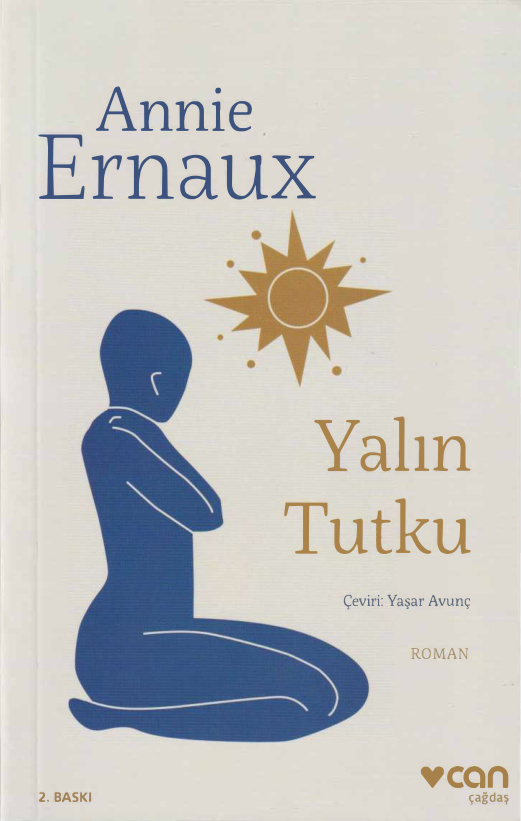 Yalın Tutku PDF – Annie Ernaux
