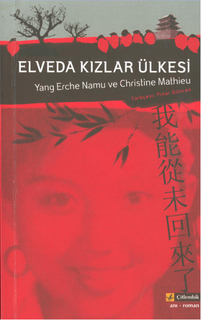 Elveda Kızlar Ülkesi PDF – Yang Erche Namu, Christine Mathieu