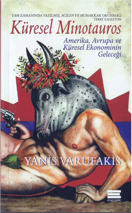 Küresel Minotauros PDF – Yanis Varufakis