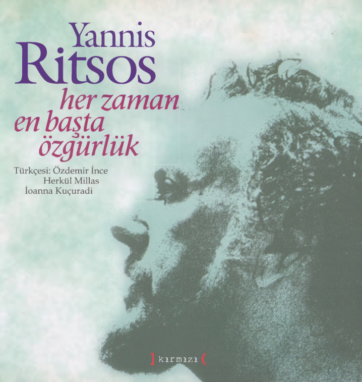 Her Zaman En Başta Özgürlük PDF – Yannis Ritsos