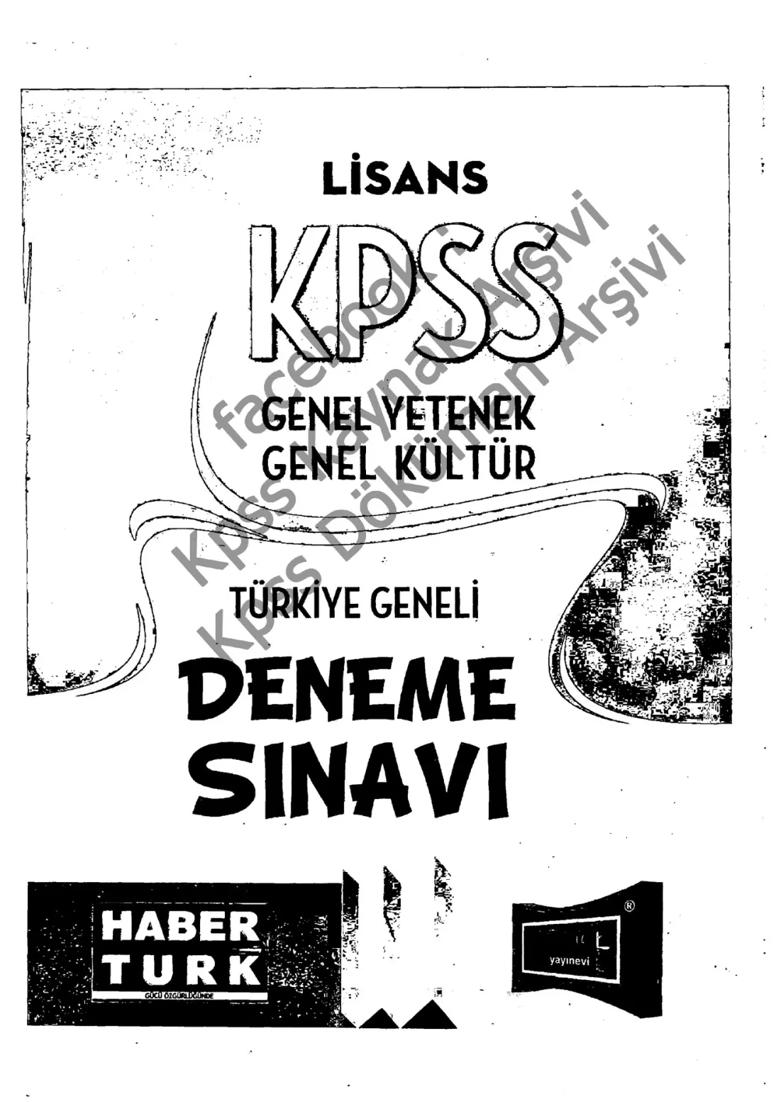 Yargı 2014 – 1.Deneme-GyGk PDF – Kolektif