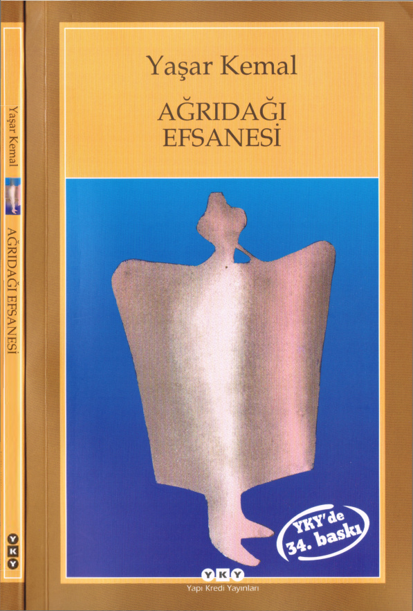 Ağrıdağı Efsanesi PDF – Yaşar Kemal