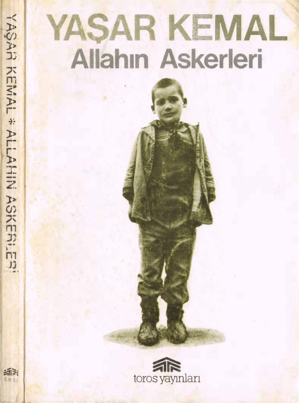Allahın Askerleri PDF – Yaşar Kemal