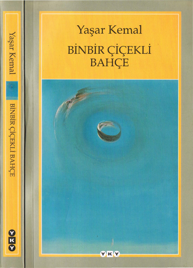 Binbir Çiçekli Bahçe PDF – Yaşar Kemal