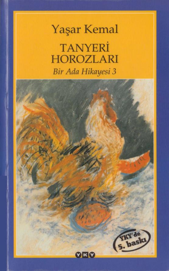 Tanyeri Horozları PDF – Yaşar Kemal