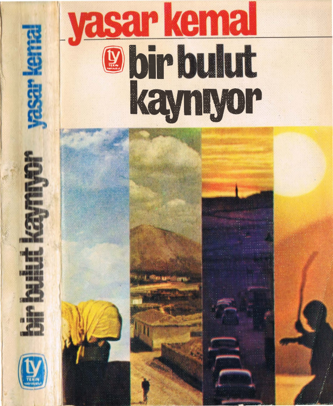 Bir Bulut Kaynıyor PDF – Yaşar Kemal