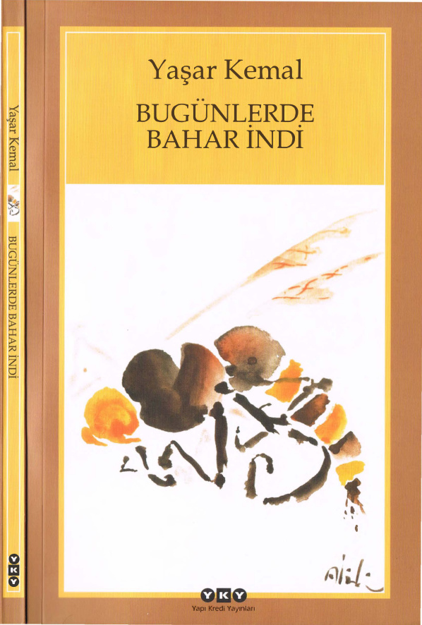Bugünlerde Bahar İndi PDF – Yaşar Kemal