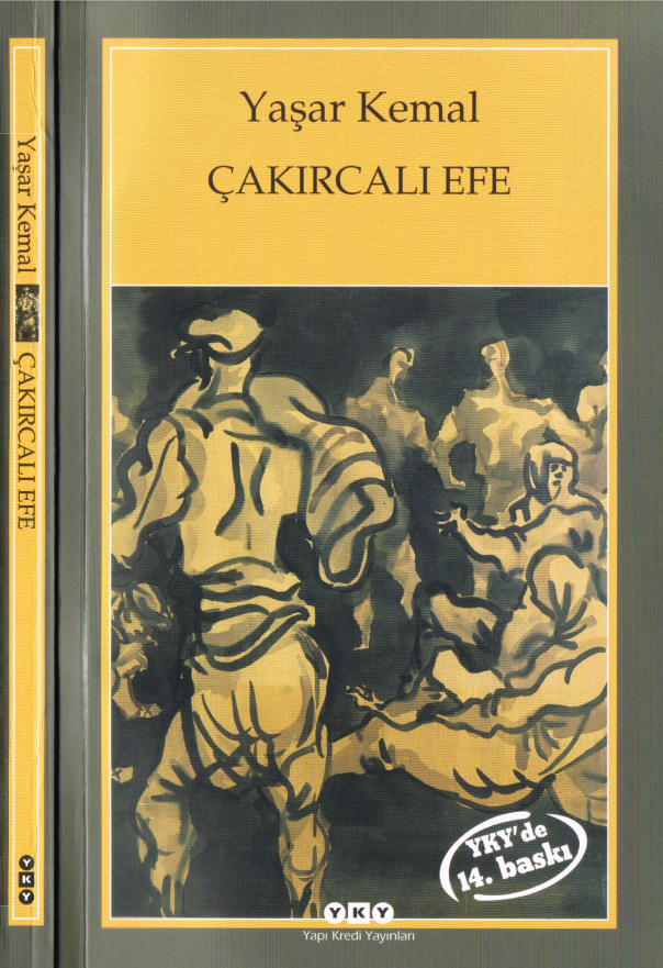 Çakırcalı Efe PDF – Yaşar Kemal