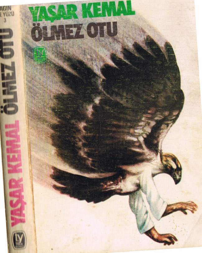 Ölmez Otu PDF – Yaşar Kemal
