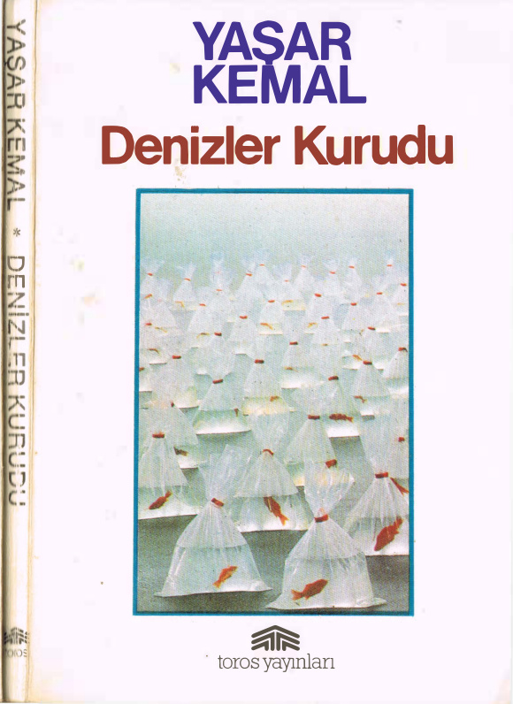 Denizler Kurudu PDF – Yaşar Kemal