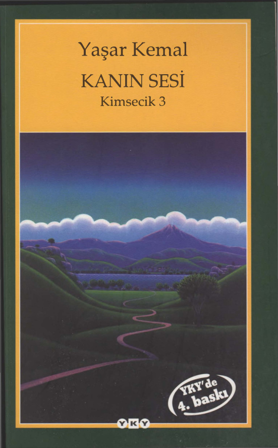 Kimsecik 3 Kanın Sesi PDF – Yaşar Kemal