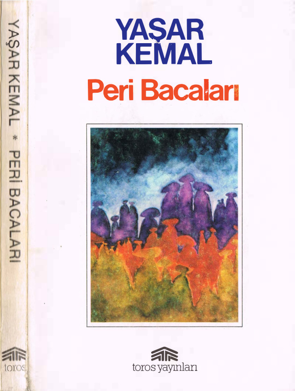Peri Bacaları PDF – Yaşar Kemal