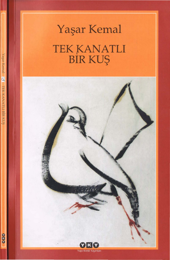 Tek Kanatlı Kuş PDF – Yaşar Kemal