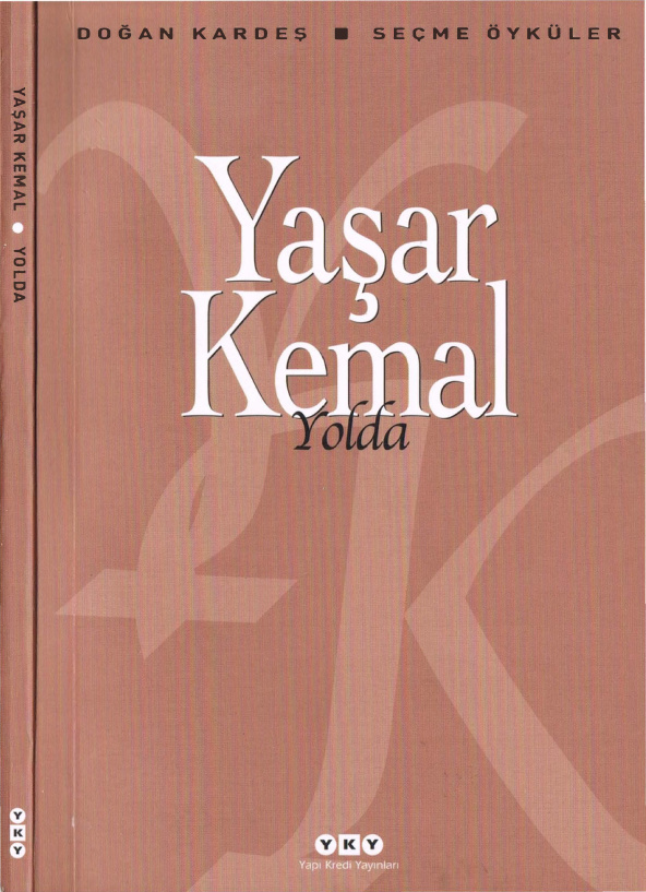 Yolda Seçme Öyküler PDF – Yaşar Kemal