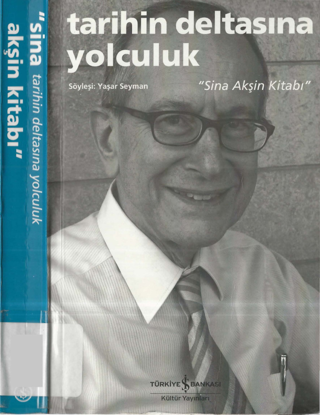 Tarihin Deltasına Yolculuk PDF – Yaşar Seyman, Sina Akşin