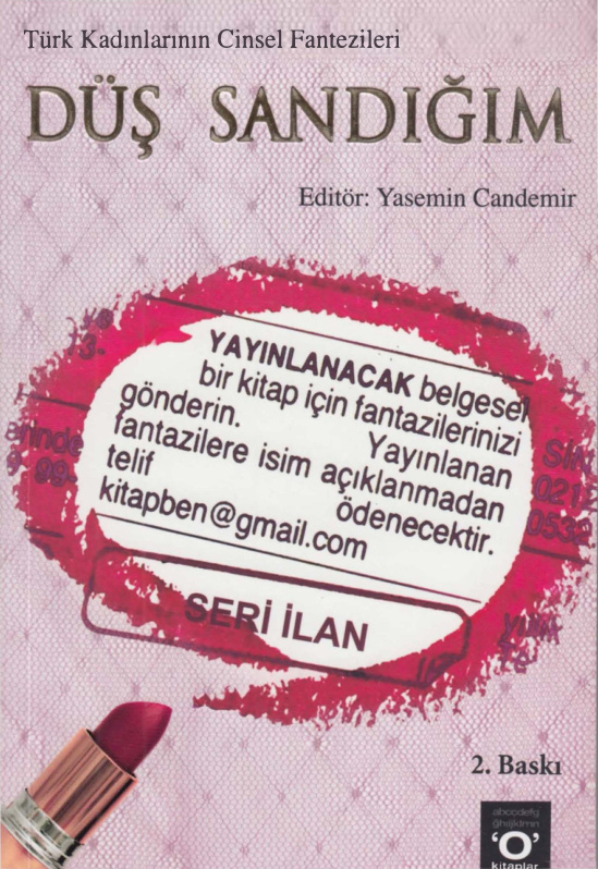 Düş Sandığım PDF – Yasemin Candemir