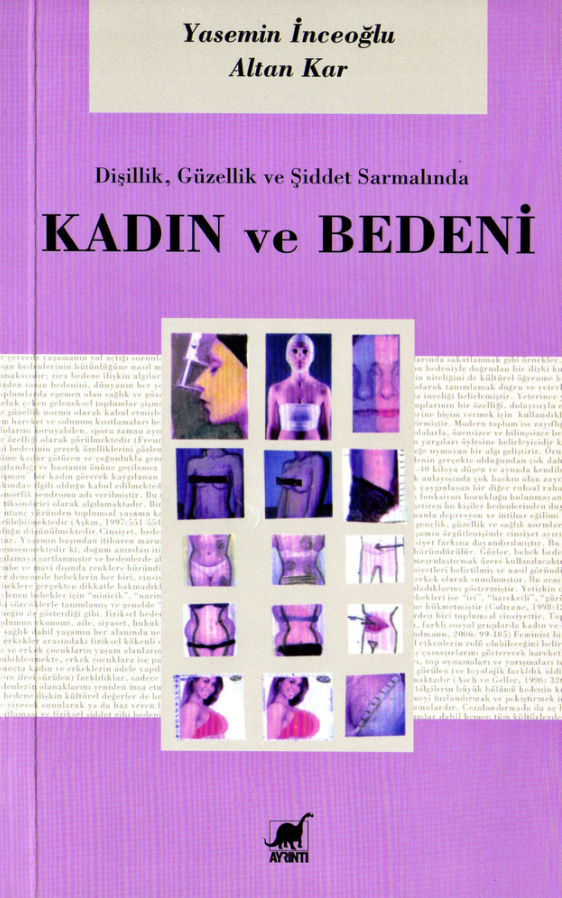 Kadın ve Bedeni PDF – Yasemin İnceoğlu, Altan Kar