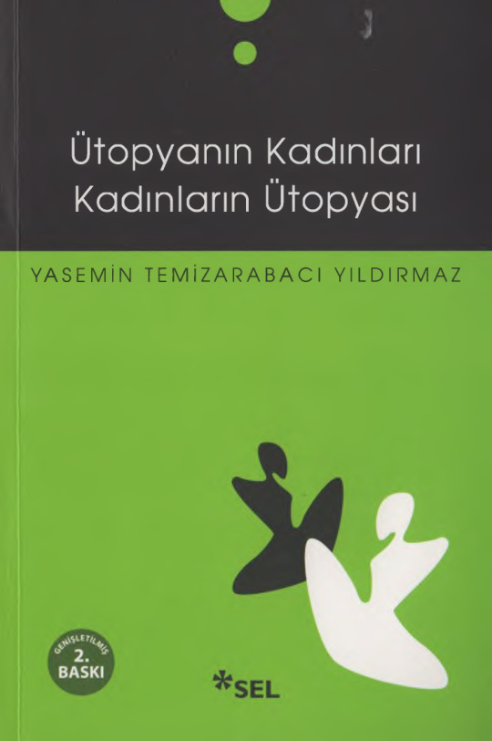 Ütopyanın Kadınları Kadınların Ütopyası PDF – Yasemin Temizarabacı Yıldırmaz