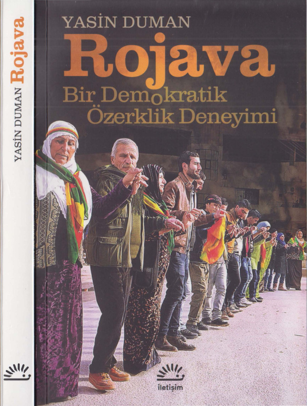 Rojava Bir Demokratik Özerklik Deneyimi PDF – Yasin Duman