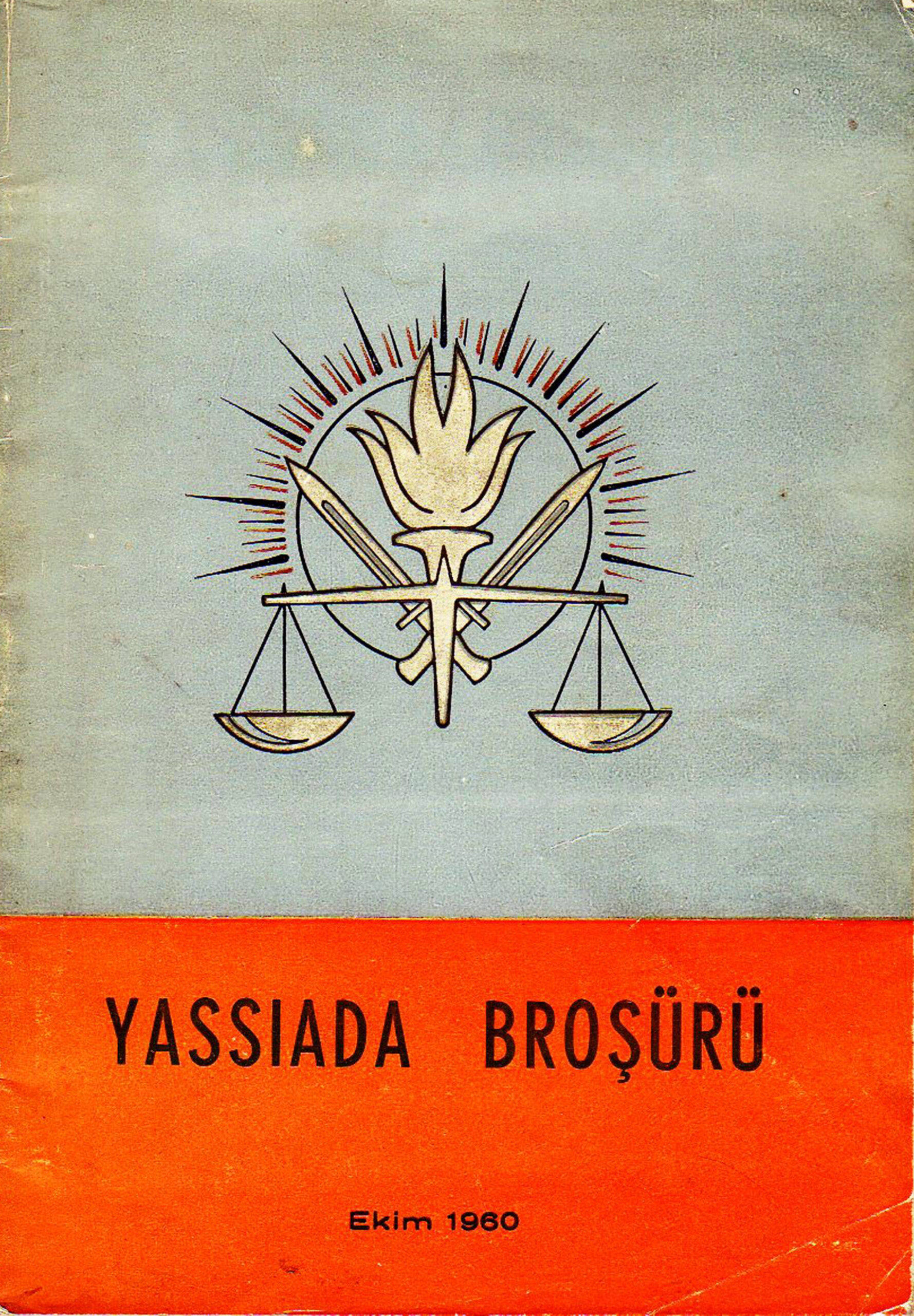 Yassıada Broşürü PDF – Milli Birlik Komitesi
