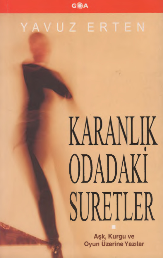 Karanlık Odadaki Suretler PDF – Yavuz Erten