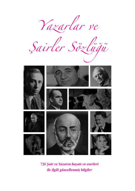 Yazarlar ve Şairler Sözlüğü PDF – Kolektif