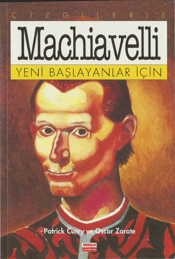 Hükümdar (Ybiç-Machiavelli) PDF – Niccolò Machiavelli