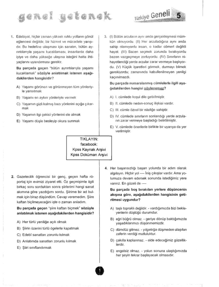 Yediiklim 2016 Tg5 GyGk Kitap Kapağı