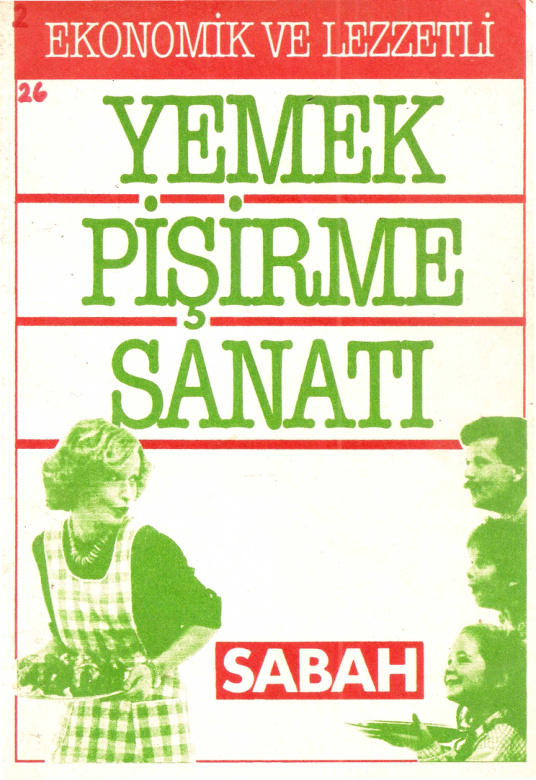 Yemek Pisirme Sanati PDF – Kolektif